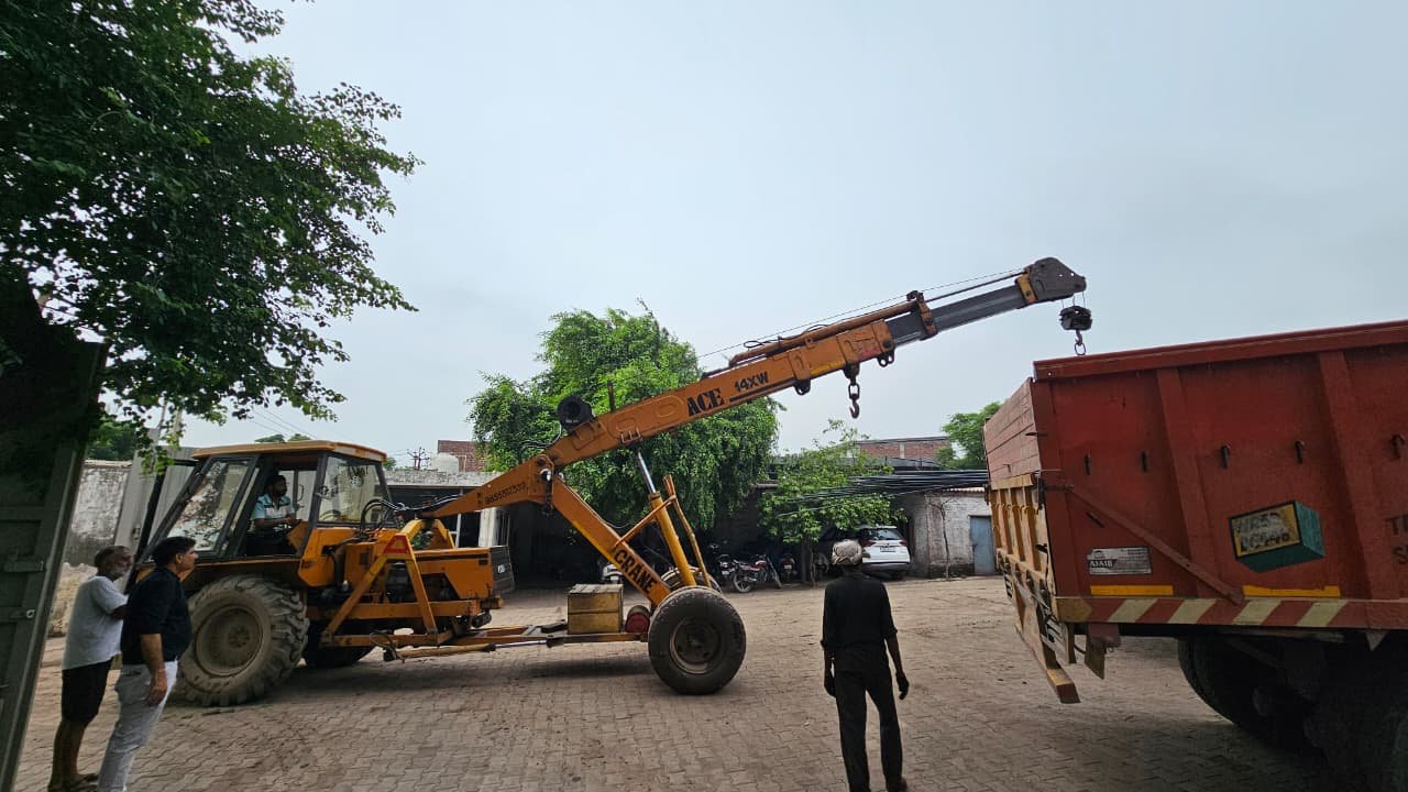 Manufacturing Plant