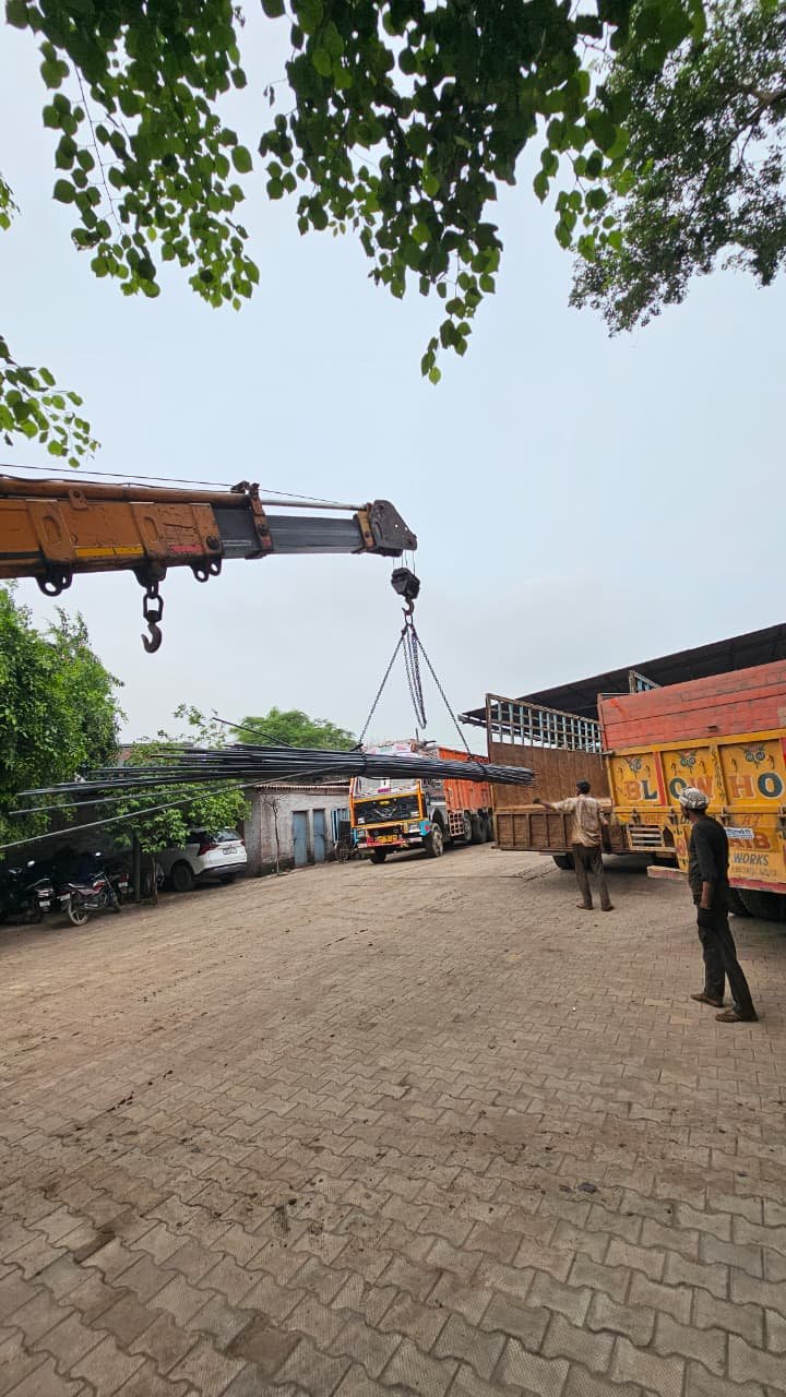 Manufacturing Plant
