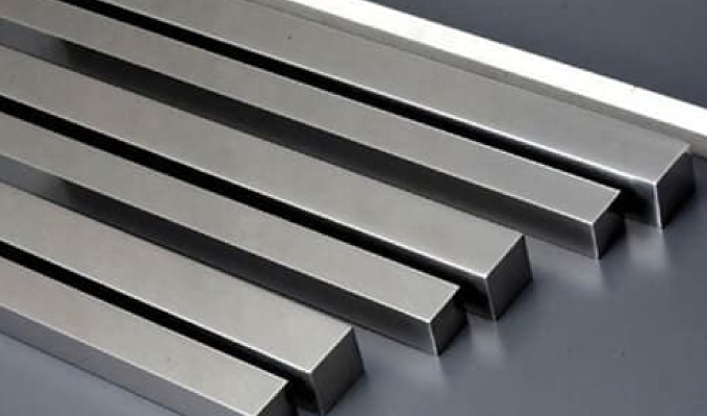 MS Square Bars