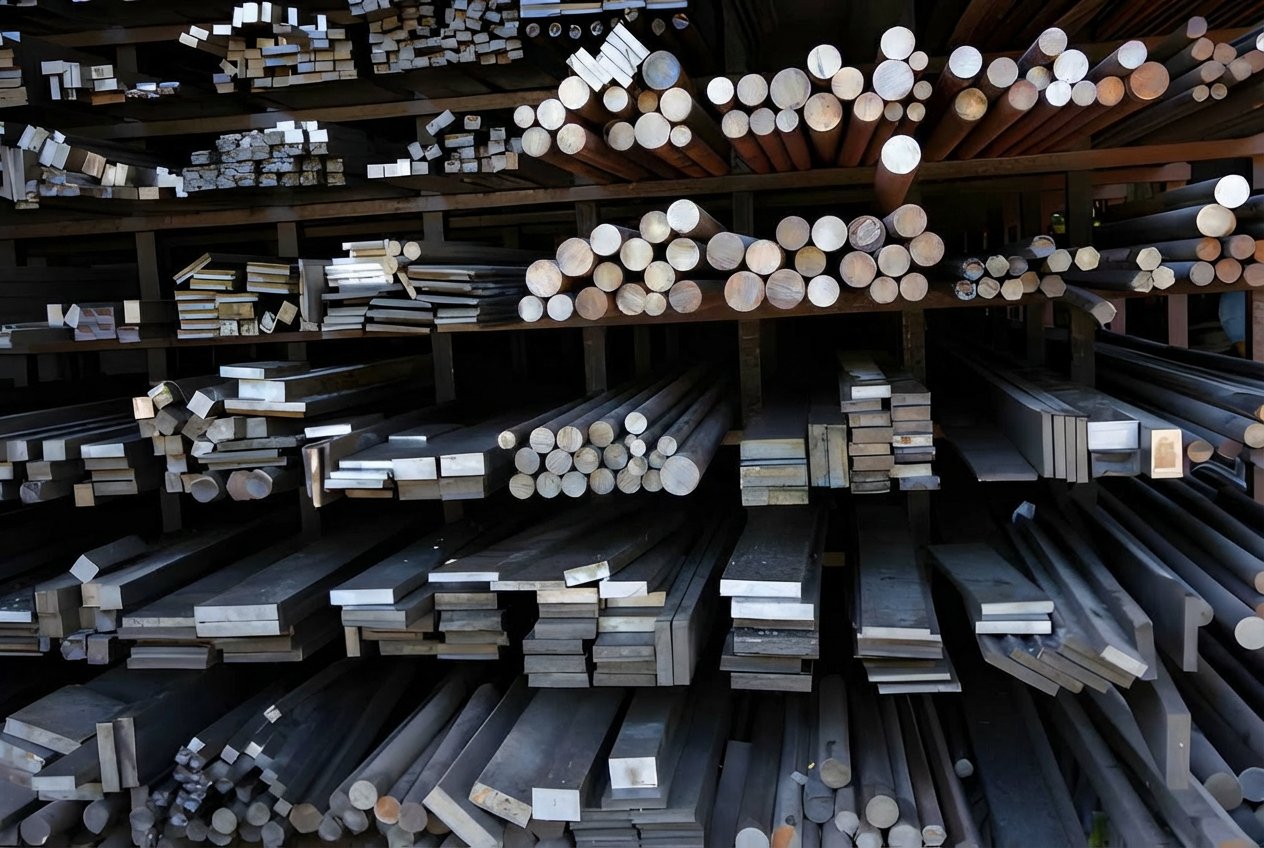 Steel Manufacturing