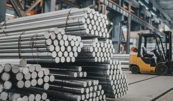 MS Round Bars