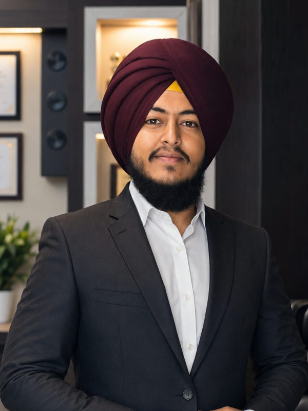 S. Lakhdeep Singh Bhumra