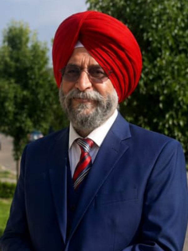Late S. Avtar Singh Bhumra