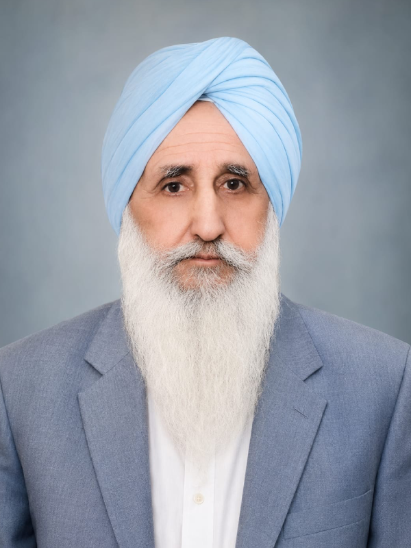 Late S. Ram Kishan Singh